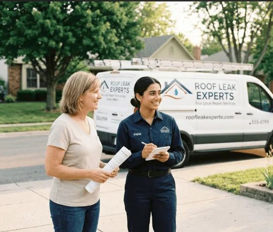 Roof Leak Repair Quaker City, OH FAQs